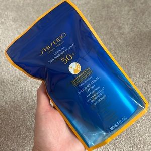 Shiseido Sunscreen NEW